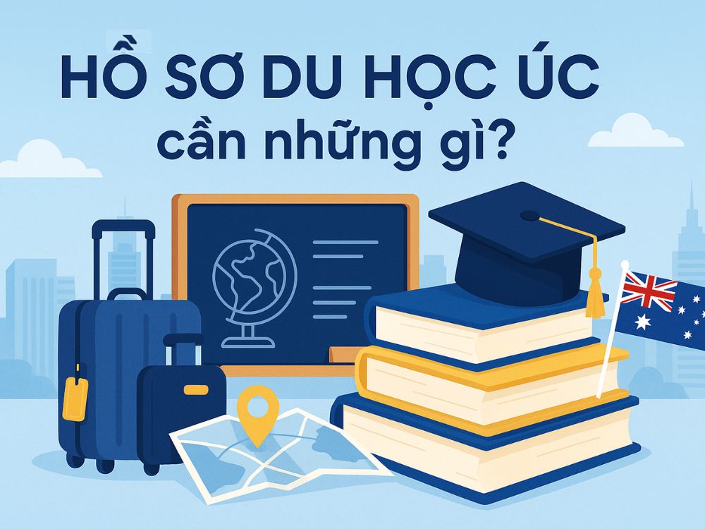 Hồ sơ du học Úc