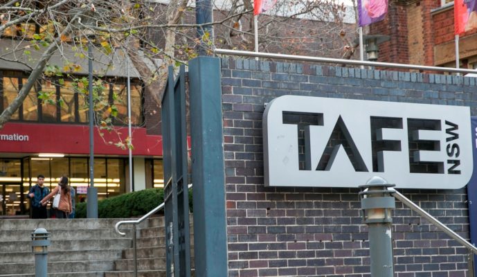 TAFE NSW Học Phí