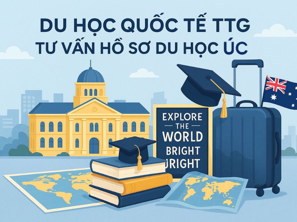 Du học quốc tế TTG