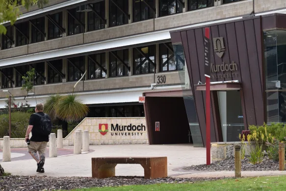 chương trình đào tạo đa dạng tại trường Đại học Murdoch