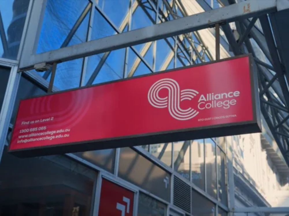 Quan Hệ Đối Tác Quốc Tế Của Alliance College