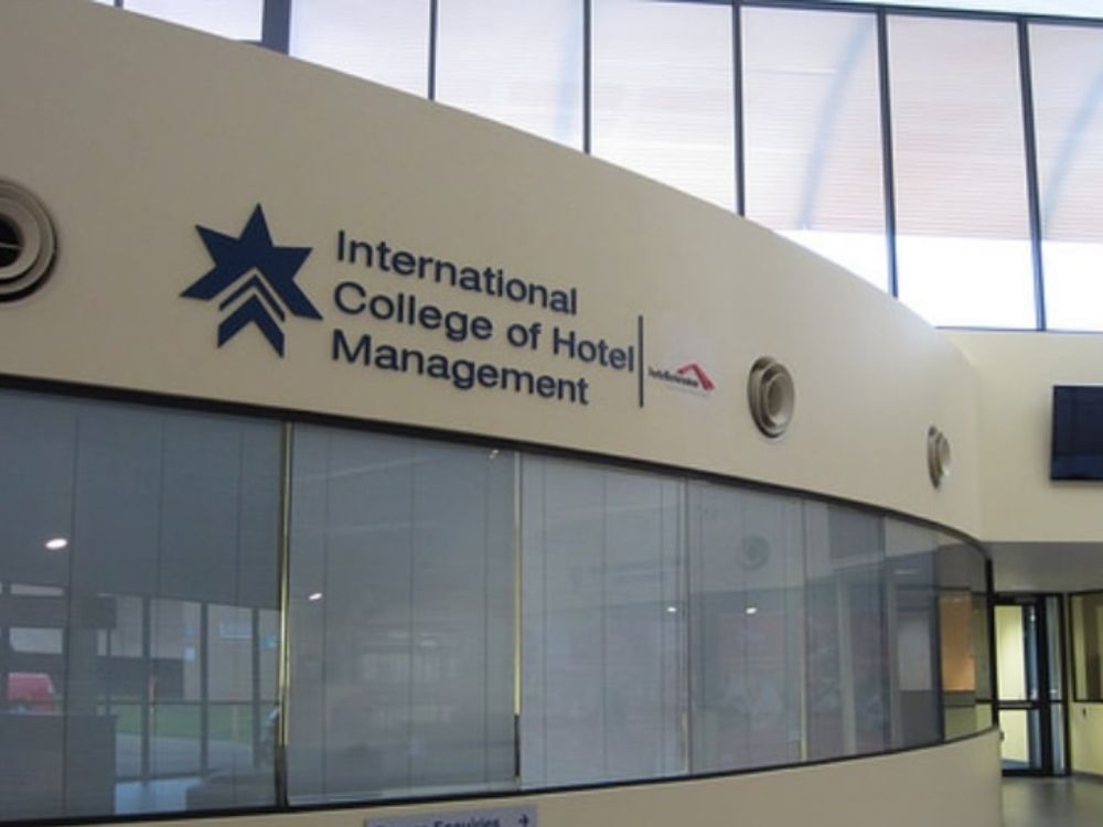 Chương trình đào tạo tại ICHM