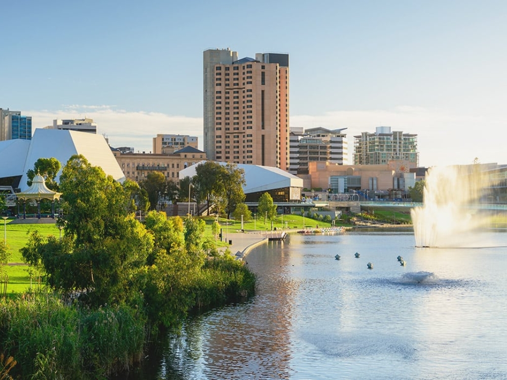 Greystone College (Adelaide campus)