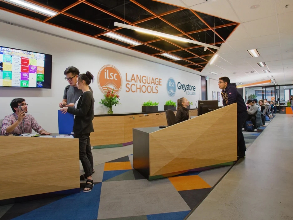 Quy trình nhập học tại trường Cao đẳng Greystone College 