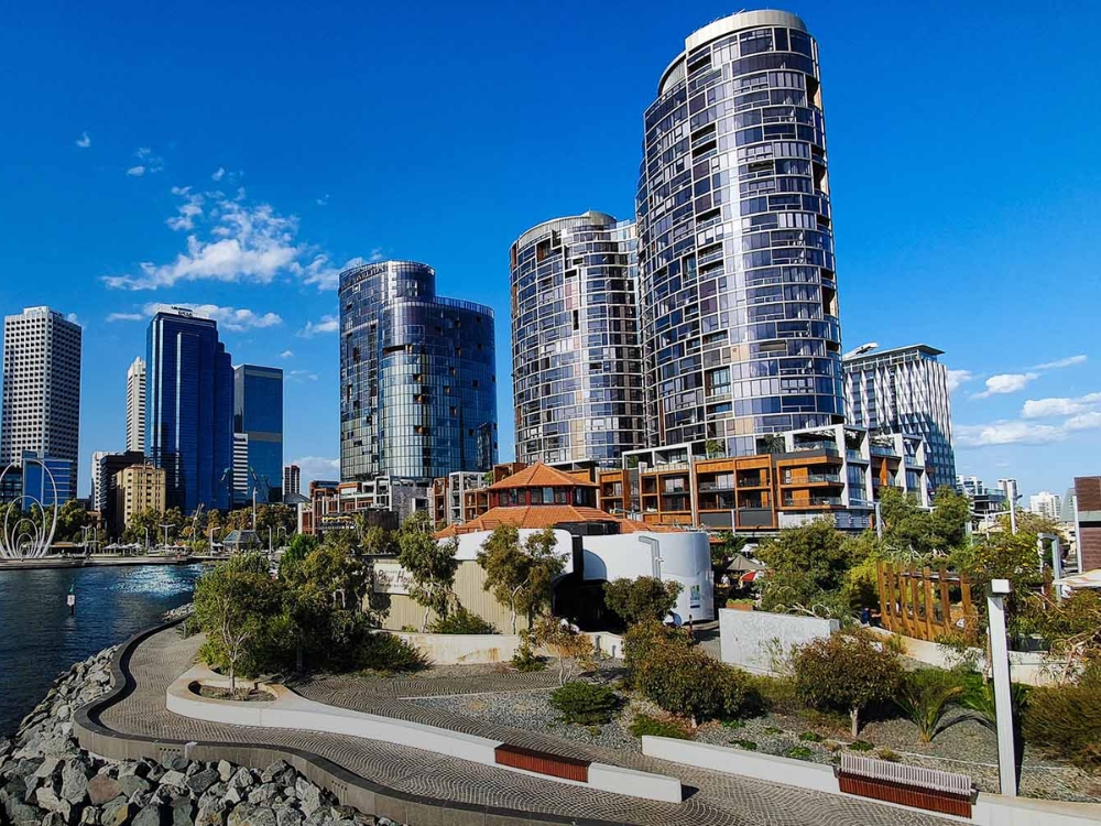 Vị trí thuận lợi tại Adelaide: Greystone College