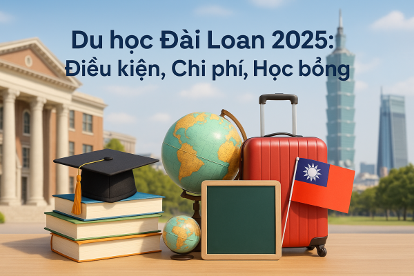 du học đài loan