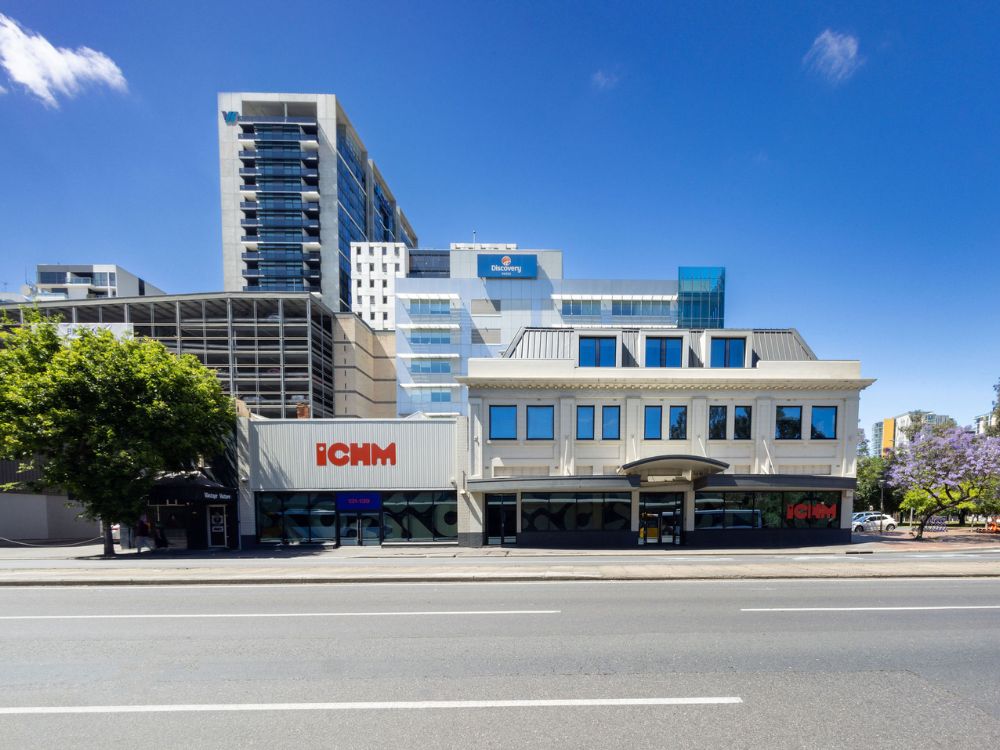 học bổng tại International College of Hotel Management