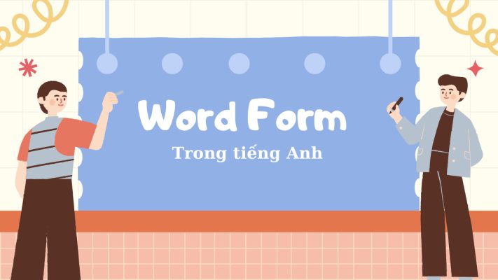 word form