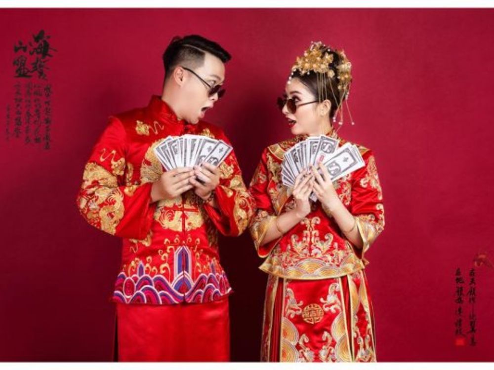 kết hôn đài loan